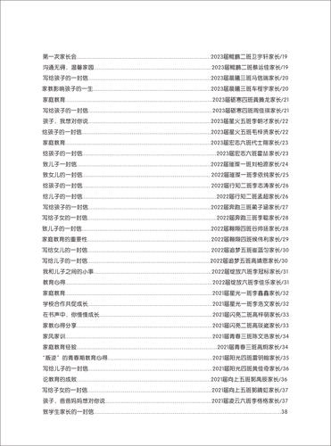 目录 (2)
