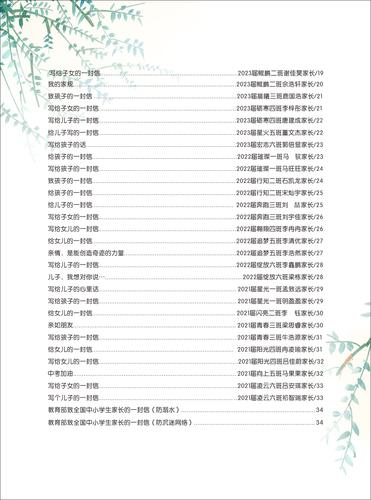 目录 (2)