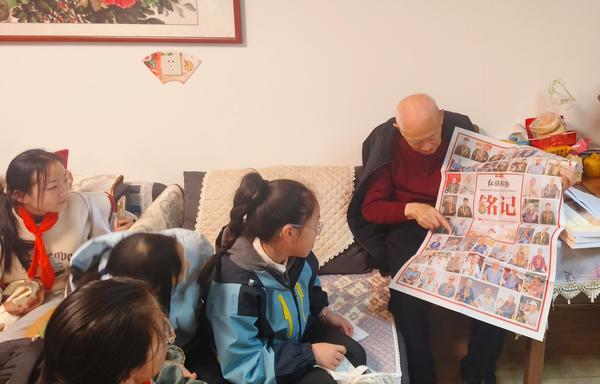 看望孟昭德老先生 (6)