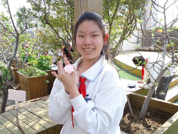 学生积极参与活动4